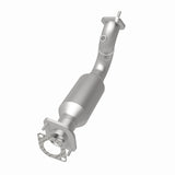 MagnaFlow direct-fit catalytic converter fits 2009 Cadillac SRX 3.6L stainless steel CARB compliant 5451170