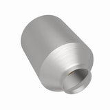 MagnaFlow universal catalytic converter 2.25 inch inlet/outlet stainless steel CARB compliant 5551205