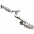 t 2009 Dodge Ram 1500 4.7L Direct-Fit Catalytic Converter 5451665 Magnaflow MagnaFlow Exhaust Products
