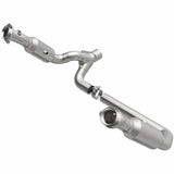 t 2009 Dodge Ram 1500 4.7L Direct-Fit Catalytic Converter 5451665 Magnaflow MagnaFlow Exhaust Products