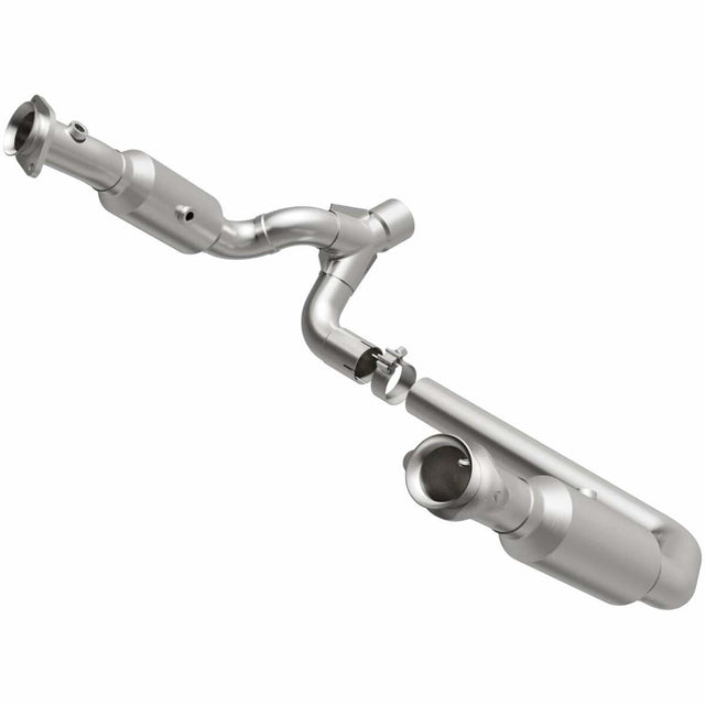 t 2009 Dodge Ram 1500 4.7L Direct-Fit Catalytic Converter 5451665 Magnaflow MagnaFlow Exhaust Products