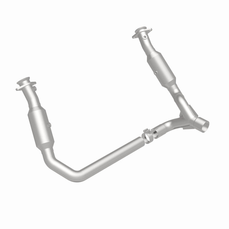 t 2009 Dodge Ram 1500 4.7L Direct-Fit Catalytic Converter 5451665 Magnaflow MagnaFlow Exhaust Products