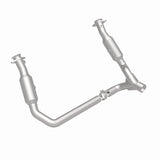 t 2009 Dodge Ram 1500 4.7L Direct-Fit Catalytic Converter 5451665 Magnaflow MagnaFlow Exhaust Products