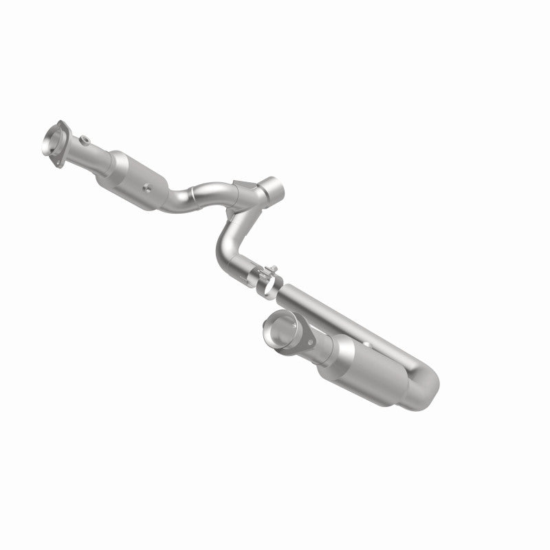 t 2009 Dodge Ram 1500 4.7L Direct-Fit Catalytic Converter 5451665 Magnaflow MagnaFlow Exhaust Products