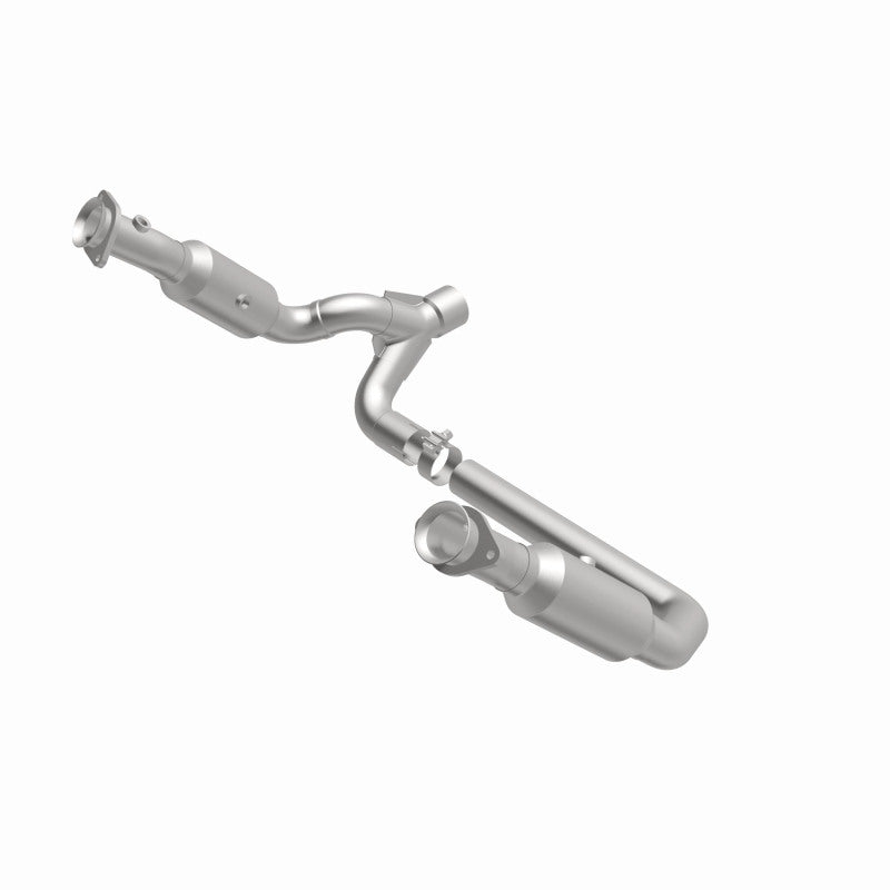 t 2009 Dodge Ram 1500 4.7L Direct-Fit Catalytic Converter 5451665 Magnaflow MagnaFlow Exhaust Products