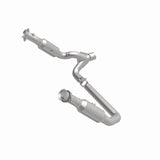 t 2009 Dodge Ram 1500 4.7L Direct-Fit Catalytic Converter 5451665 Magnaflow MagnaFlow Exhaust Products