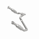 t 2009 Dodge Ram 1500 4.7L Direct-Fit Catalytic Converter 5451665 Magnaflow MagnaFlow Exhaust Products