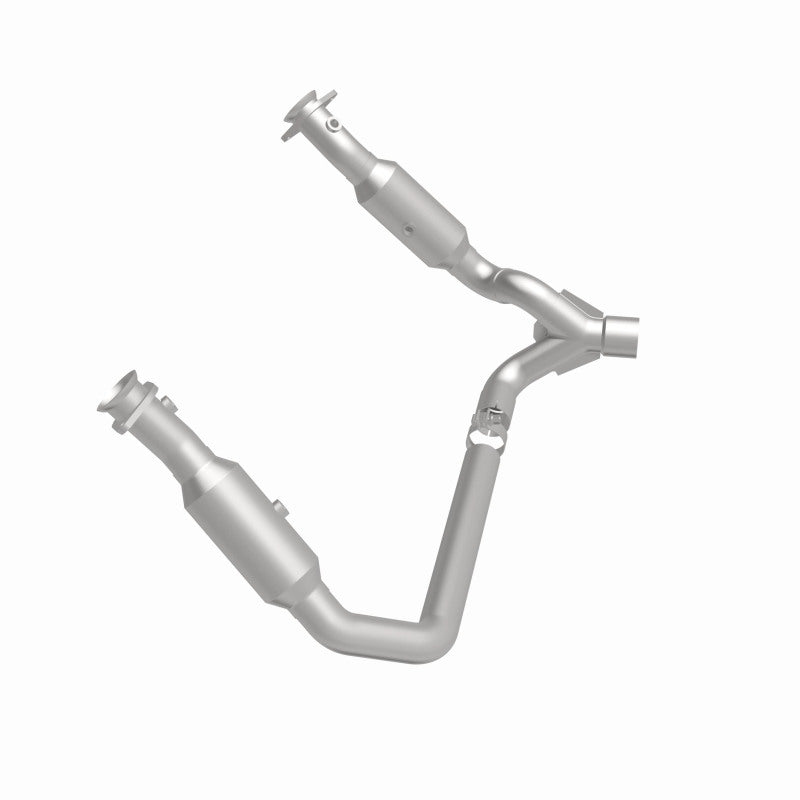 t 2009 Dodge Ram 1500 4.7L Direct-Fit Catalytic Converter 5451665 Magnaflow MagnaFlow Exhaust Products