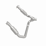 t 2009 Dodge Ram 1500 4.7L Direct-Fit Catalytic Converter 5451665 Magnaflow MagnaFlow Exhaust Products