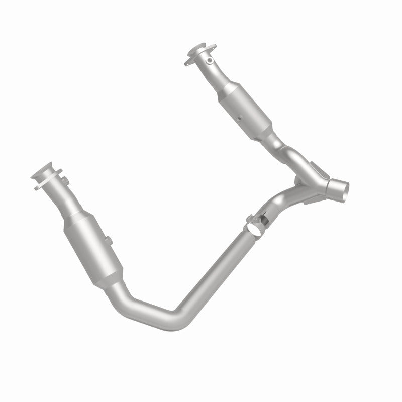 t 2009 Dodge Ram 1500 4.7L Direct-Fit Catalytic Converter 5451665 Magnaflow MagnaFlow Exhaust Products