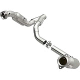 MagnaFlow direct-fit catalytic converter fits 2009 Dodge Ram 1500 stainless steel CARB compliant