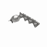 MagnaFlow direct-fit catalytic converter fits 2009 Hyundai Genesis 4.6L stainless steel CARB compliant 5531899