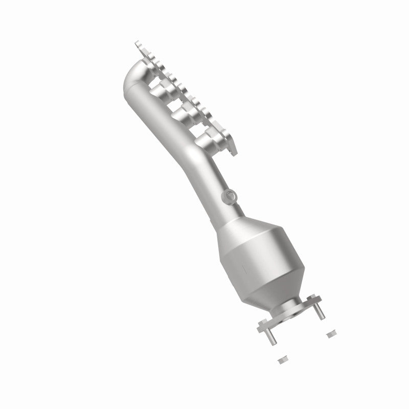 MagnaFlow direct-fit catalytic converter fits 2009 Hyundai Genesis 4.6L stainless steel CARB compliant 5531899