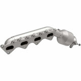 t 2009 Hyundai Genesis 4.6L Direct-Fit Catalytic Converter 5531900 Magnaflow MagnaFlow Exhaust Products