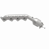 t 2009 Hyundai Genesis 4.6L Direct-Fit Catalytic Converter 5531900 Magnaflow MagnaFlow Exhaust Products
