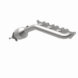 t 2009 Hyundai Genesis 4.6L Direct-Fit Catalytic Converter 5531900 Magnaflow MagnaFlow Exhaust Products