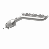 t 2009 Hyundai Genesis 4.6L Direct-Fit Catalytic Converter 5531900 Magnaflow MagnaFlow Exhaust Products