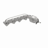t 2009 Hyundai Genesis 4.6L Direct-Fit Catalytic Converter 5531900 Magnaflow MagnaFlow Exhaust Products