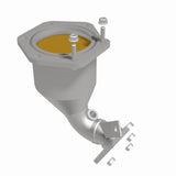 MagnaFlow direct-fit catalytic converter for 2009-2021 Nissan Maxima 3.5L stainless steel CARB compliant OBDII 52128