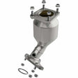 MagnaFlow direct-fit catalytic converter for 2009-2021 Nissan Maxima 3.5L stainless steel CARB compliant OBDII 52129