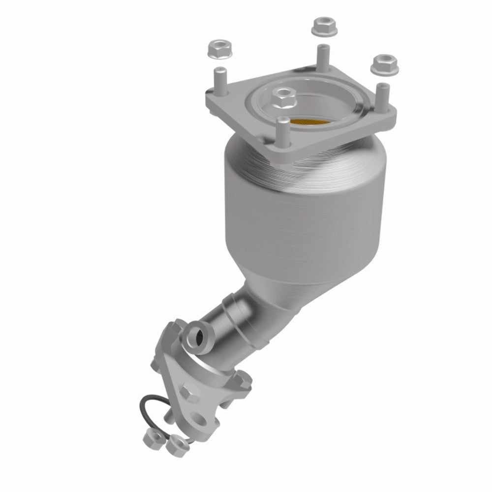 MagnaFlow direct-fit catalytic converter for 2009-2021 Nissan Maxima 3.5L stainless steel CARB compliant OBDII 52129