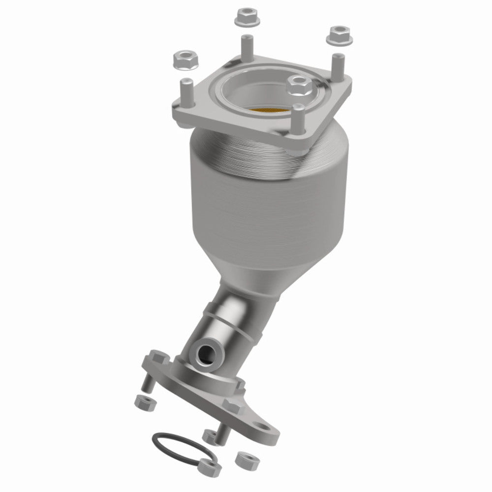 MagnaFlow direct-fit catalytic converter for 2009-2021 Nissan Maxima 3.5L stainless steel CARB compliant OBDII 52129
