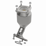 MagnaFlow direct-fit catalytic converter for 2009-2021 Nissan Maxima 3.5L stainless steel CARB compliant OBDII 52129