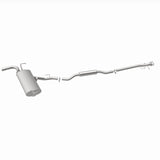 Fits 2008-2010 Nissan Rogue 2.5L Direct-Fit Replacement Exhaust System 106-0225 aluminized steel