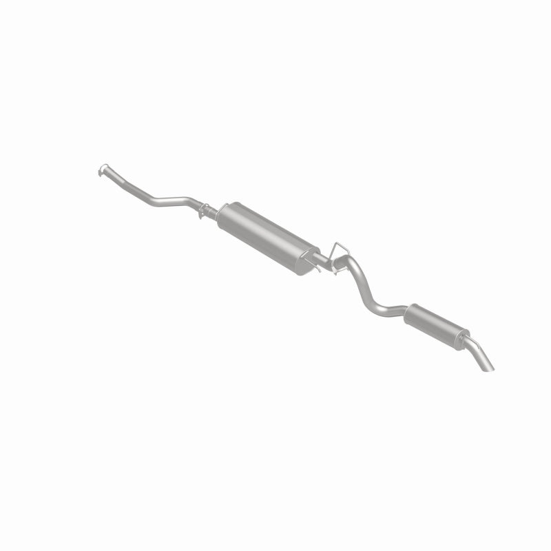 Fits 2004-2009 Dodge Durango Direct-Fit Replacement Exhaust System 106-0092 aluminized steel