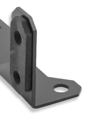 Oil Cooler Mounting Brackets for UltraPro Narrow Coolers - 200ERL