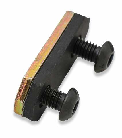 Oil Cooler Mounting Brackets for UltraPro Narrow Coolers - 200ERL
