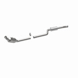 t 2010-11 Mercedes-Benz E350 CARB Compliant Cat Converter 5561916 Magnaflow MagnaFlow Exhaust Products