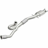 MagnaFlow direct-fit catalytic converter fits 2010-2012 LaCrosse V6 stainless steel CARB compliant OBDII 52417