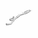MagnaFlow direct-fit catalytic converter fits 2010-2012 LaCrosse V6 stainless steel CARB compliant OBDII 52417