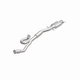 MagnaFlow direct-fit catalytic converter fits 2010-2012 LaCrosse V6 stainless steel CARB compliant OBDII 52417