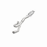 MagnaFlow direct-fit catalytic converter fits 2010-2012 LaCrosse V6 stainless steel CARB compliant OBDII 52417
