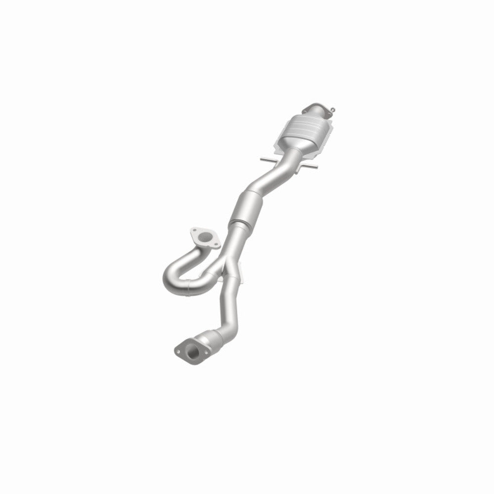 MagnaFlow direct-fit catalytic converter fits 2010-2012 LaCrosse V6 stainless steel CARB compliant OBDII 52417