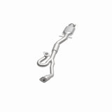 MagnaFlow direct-fit catalytic converter fits 2010-2012 LaCrosse V6 stainless steel CARB compliant OBDII 52417