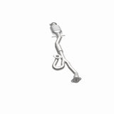 MagnaFlow direct-fit catalytic converter fits 2010-2012 LaCrosse V6 stainless steel CARB compliant OBDII 52417
