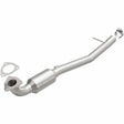 MagnaFlow direct-fit catalytic converter fits 2010-2012 Land Rover Range Rover stainless steel CARB compliant 5551533