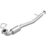 MagnaFlow direct-fit catalytic converter fits 2010-2012 Land Rover Range Rover stainless steel CARB compliant 5551533