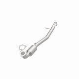 MagnaFlow direct-fit catalytic converter fits 2010-2012 Land Rover Range Rover stainless steel CARB compliant 5551533