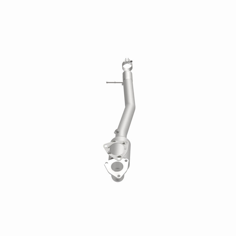 MagnaFlow direct-fit catalytic converter fits 2010-2012 Land Rover Range Rover stainless steel CARB compliant 5551533