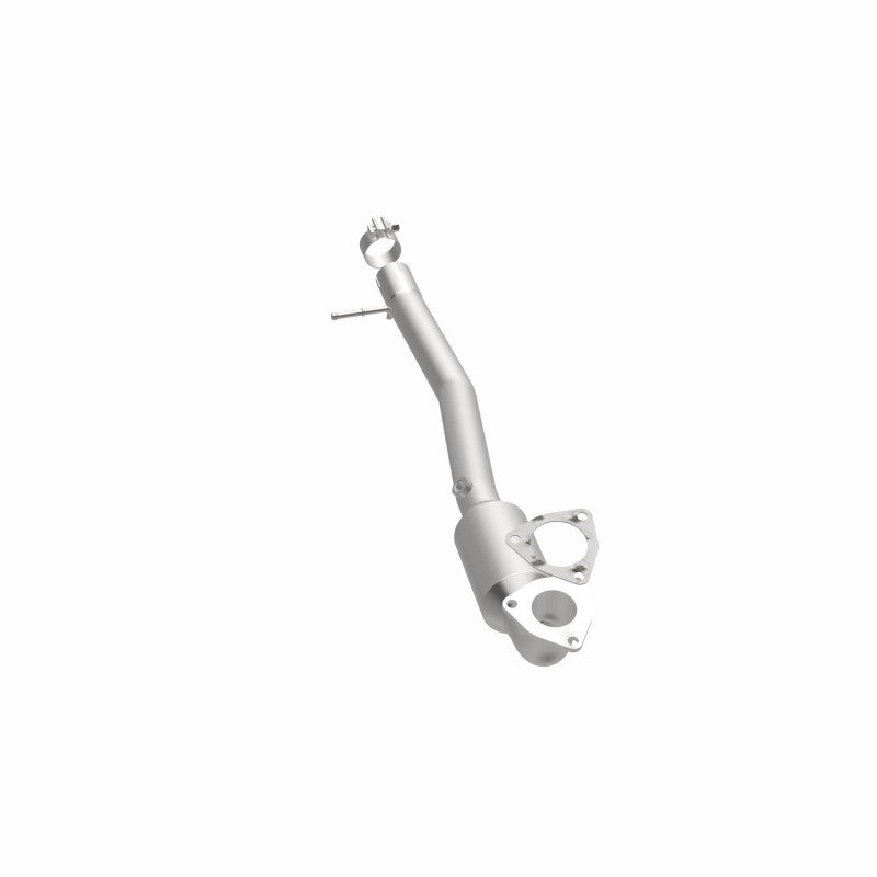 MagnaFlow direct-fit catalytic converter fits 2010-2012 Land Rover Range Rover stainless steel CARB compliant 5551533