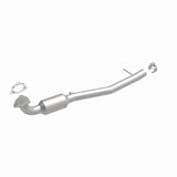 MagnaFlow direct-fit catalytic converter fits 2010-2012 Land Rover Range Rover stainless steel CARB compliant 5551533
