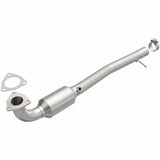 MagnaFlow direct-fit catalytic converter fits 2010-2012 Land Rover Range Rover stainless steel CARB compliant 5551534