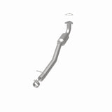 MagnaFlow direct-fit catalytic converter fits 2010-2012 Land Rover Range Rover stainless steel CARB compliant 5551534