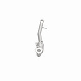 MagnaFlow direct-fit catalytic converter fits 2010-2012 Land Rover Range Rover stainless steel CARB compliant 5551534
