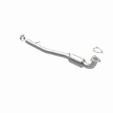 MagnaFlow direct-fit catalytic converter fits 2010-2012 Land Rover Range Rover stainless steel CARB compliant 5551534
