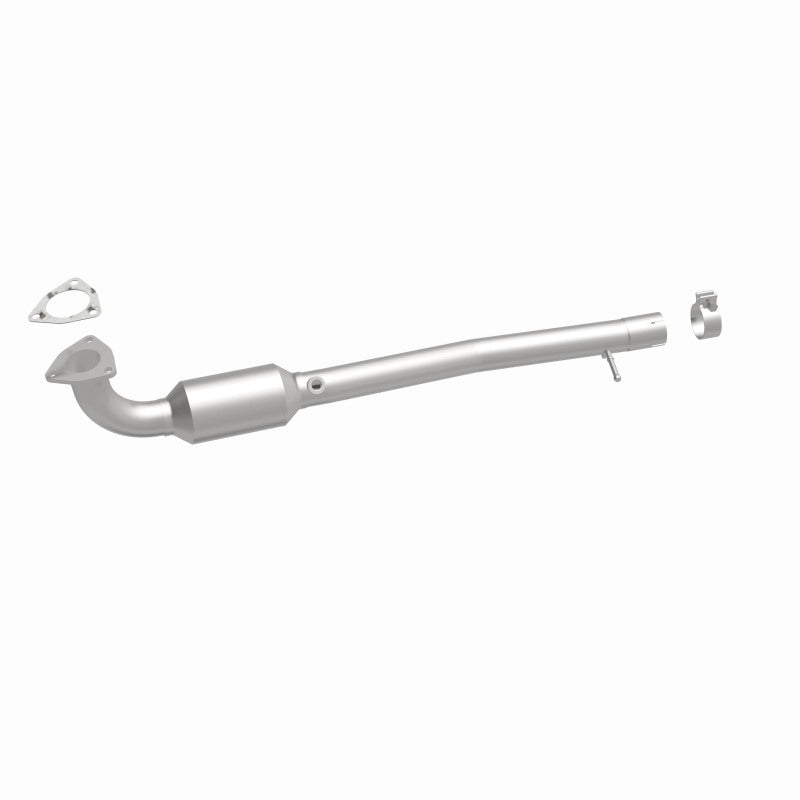 MagnaFlow direct-fit catalytic converter fits 2010-2012 Land Rover Range Rover stainless steel CARB compliant 5551534